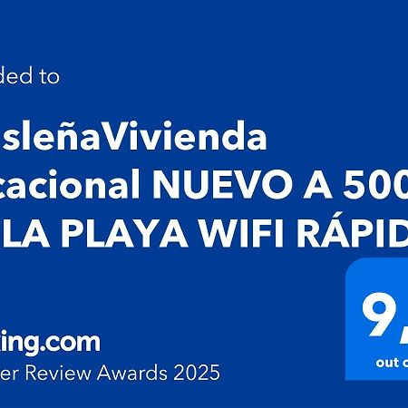 La Islenavivienda Vacacional Nuevo A 500M De La Playa Wifi Rapido Πλάγια Μπλάνκα Εξωτερικό φωτογραφία